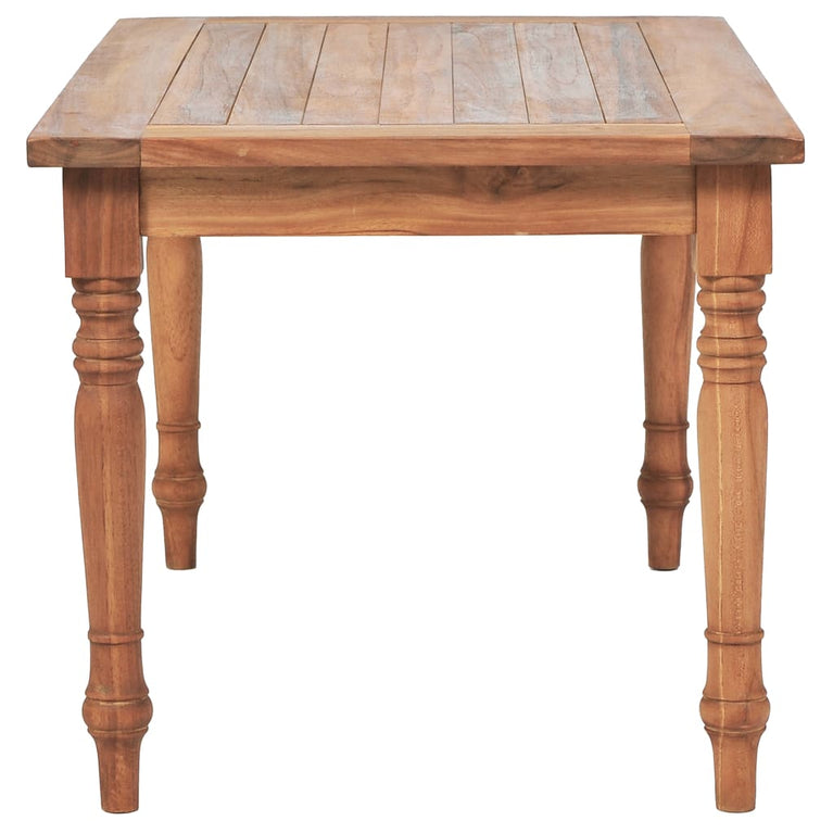 Salontafel Batavia 90x50x45 cm teakhout