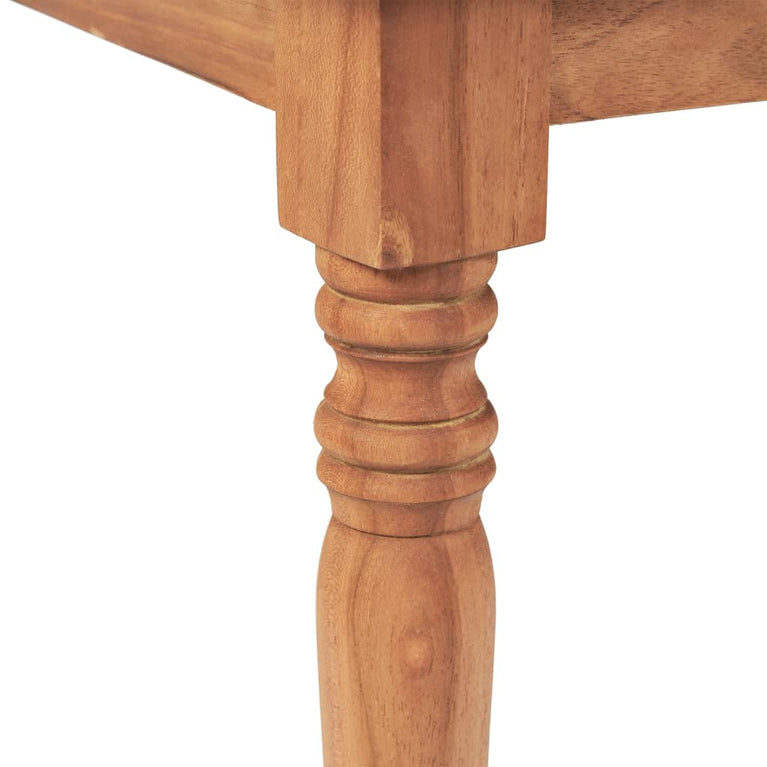 Salontafel Batavia 90x50x45 cm teakhout