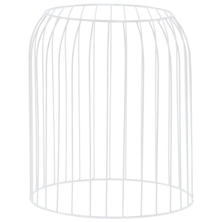 Salontafels 3 st wit