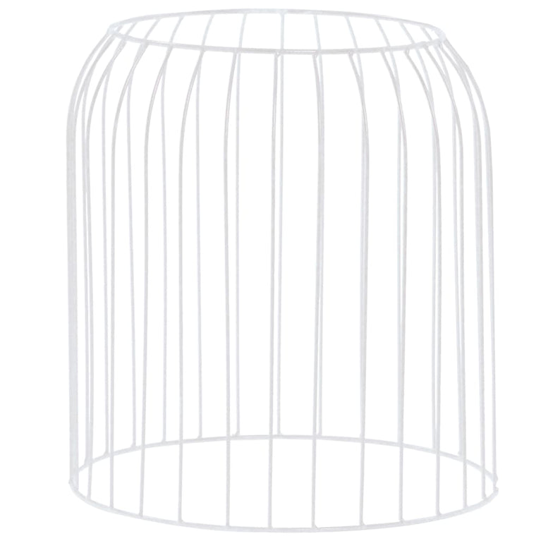 Salontafels 3 st wit