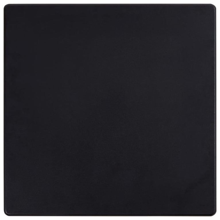 3-delige Barset stof zwart