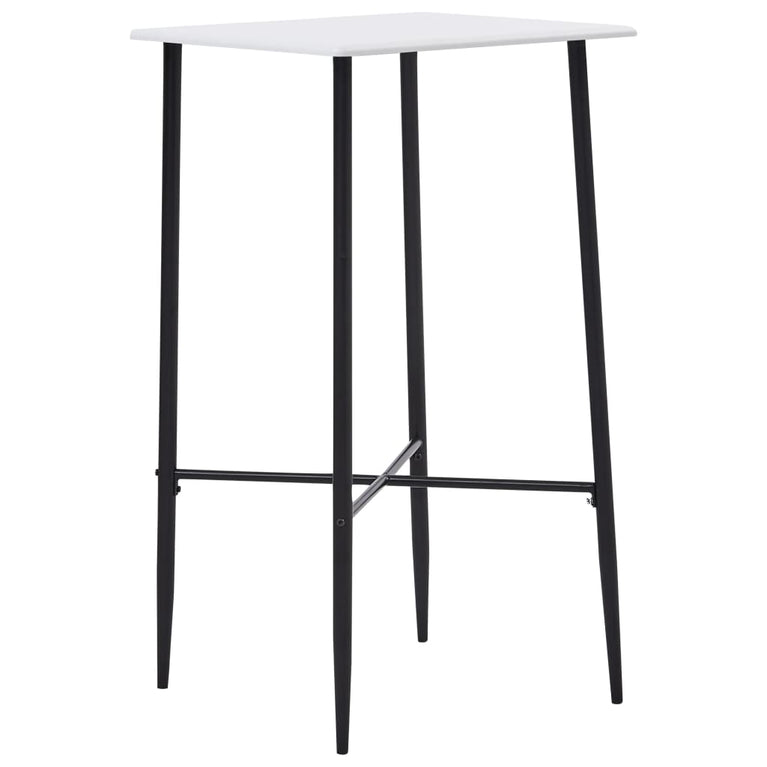 3-delige Barset stof donkergrijs