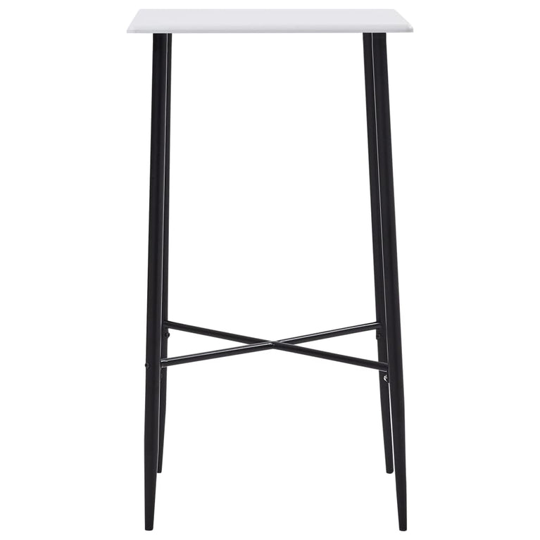 3-delige Barset stof donkergrijs