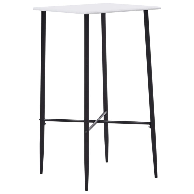 5-delige Barset stof donkergrijs