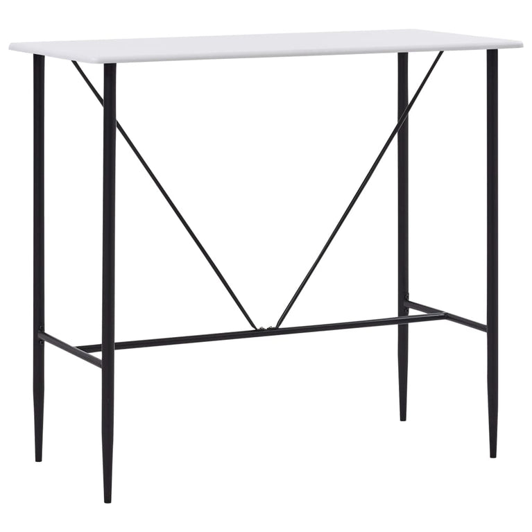5-delige Barset stof donkergrijs