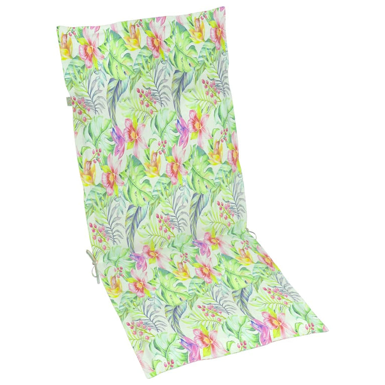 Tuinstoelen 3 st inklapbaar met kussens massief acaciahout