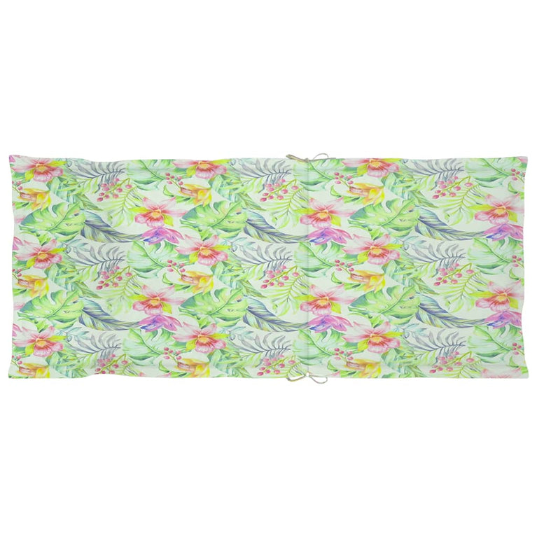 Tuinstoelen 3 st inklapbaar met kussens massief acaciahout