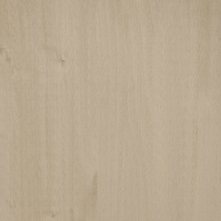 Salontafel HAMAR 100x55x35 cm massief grenenhout honingbruin