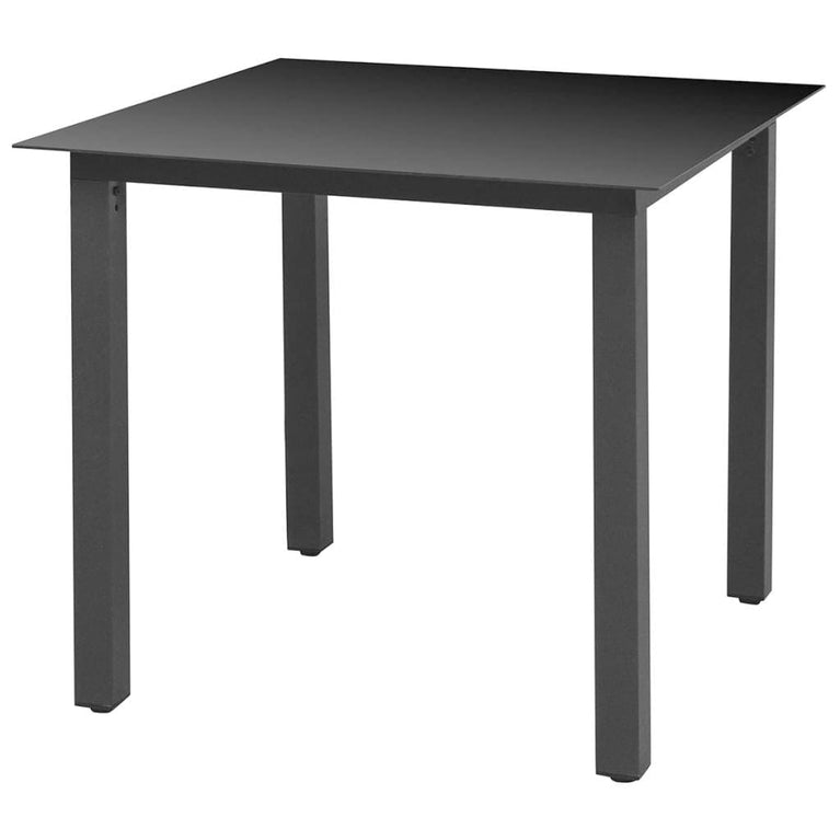 3-delige Tuinset met kussens poly rattan bruin