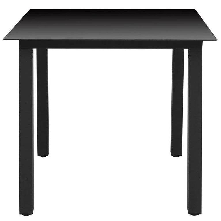 3-delige Tuinset met kussens poly rattan bruin