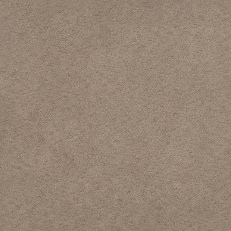 Bankje 100x35x41 cm microvezelstof taupe