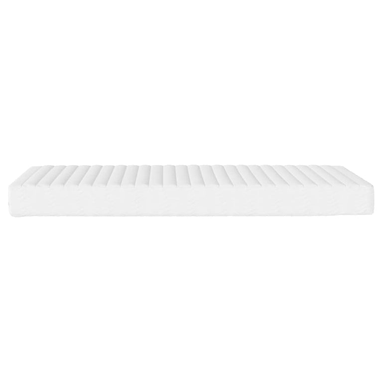 Schuimmatras hardheid H2 H3 140x190 cm wit