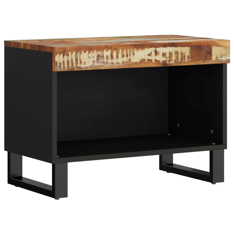 Tv-meubel 60x33x43,5 cm massief gerecycled hout