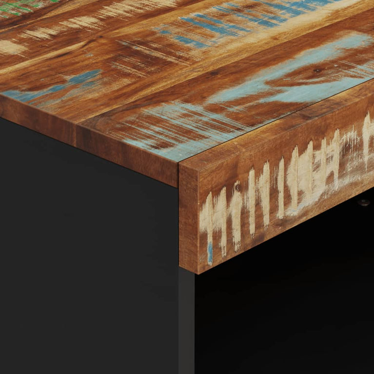 Tv-meubel 60x33x43,5 cm massief gerecycled hout