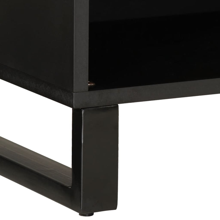 Tv-meubel 60x33x43,5 cm massief gerecycled hout