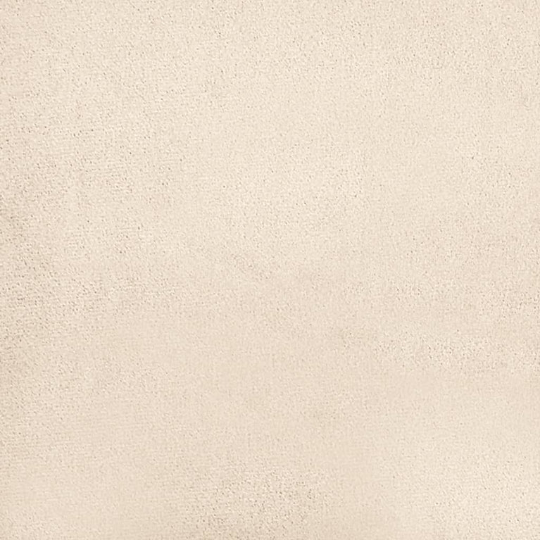 Tweezitsbank 140 cm microvezelstof beige