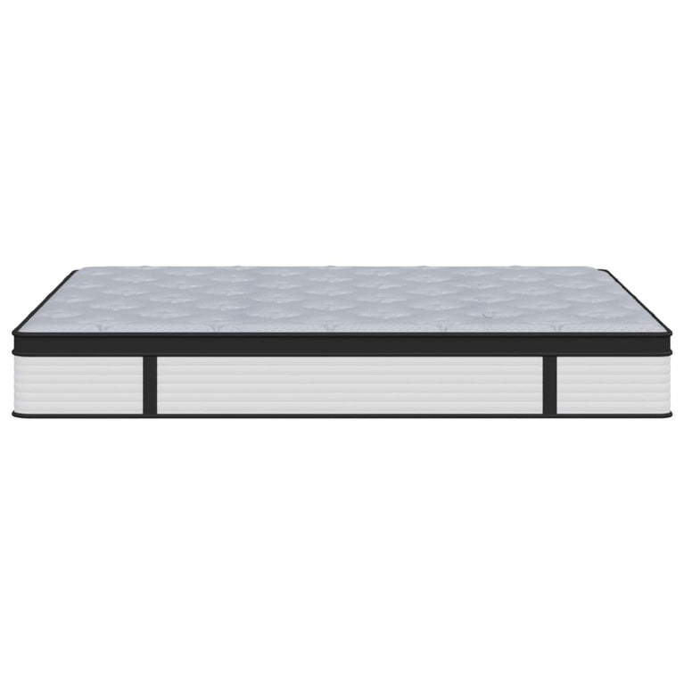 Pocketveringmatras middelhard-plus 140x200 cm