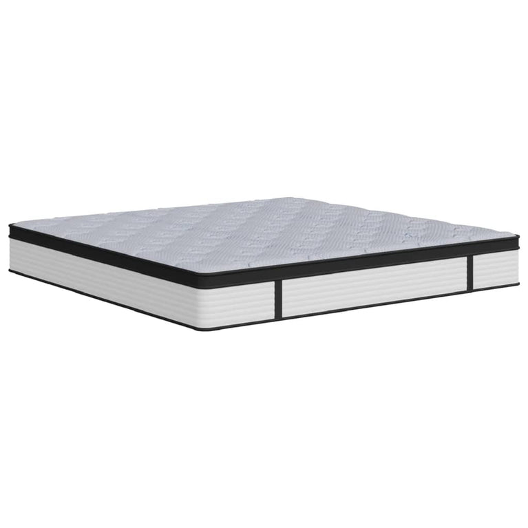 Pocketveringmatras middelhard-plus 180x200 cm