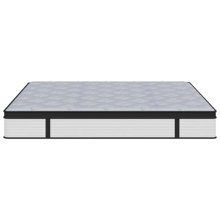 Pocketveringmatras middelhard-plus 180x200 cm