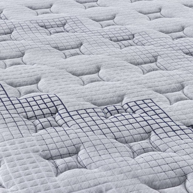Pocketveringmatras middelhard-plus 180x200 cm