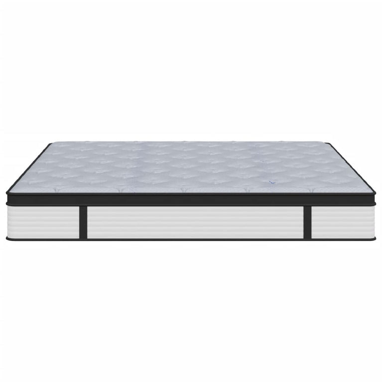Pocketveringmatras middelhard-plus 200x200 cm