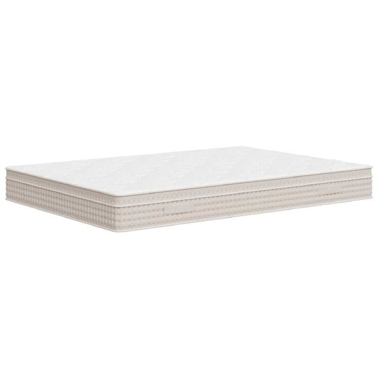 Pocketveringmatras middelhard-plus 140x200 cm