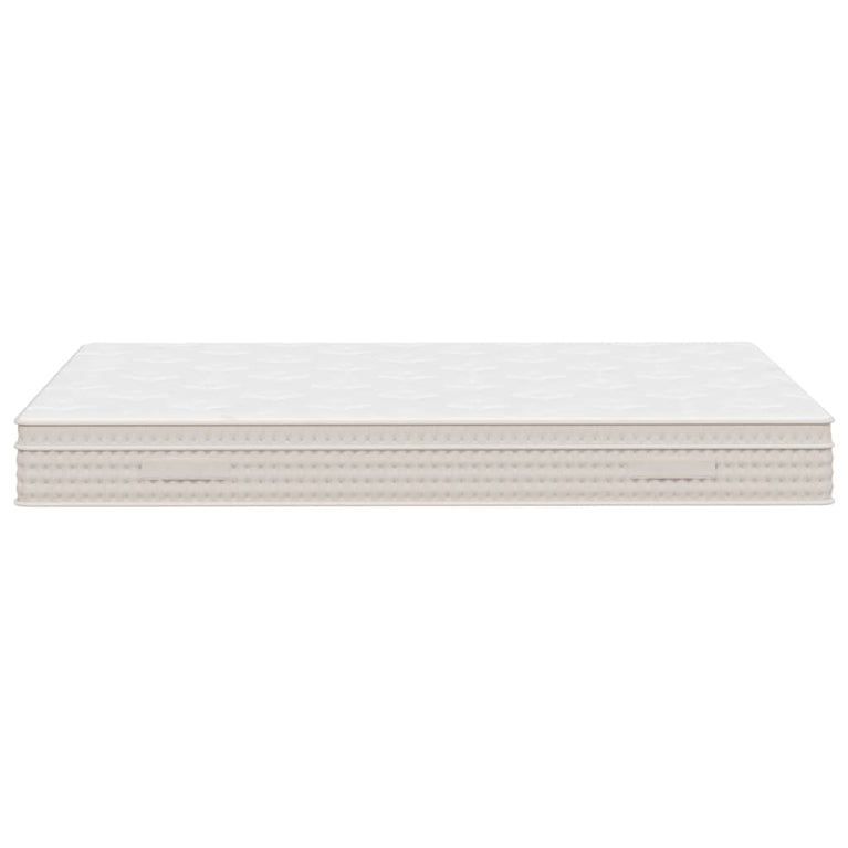 Pocketveringmatras middelhard-plus 140x200 cm