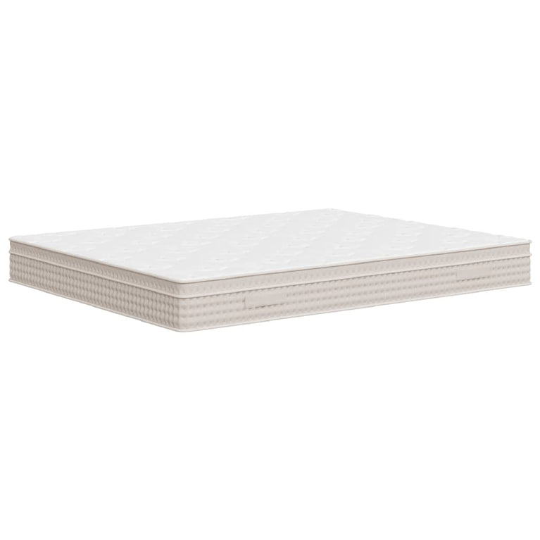 Pocketveringmatras middelhard-plus 160x200 cm Super King Size