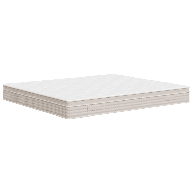 Pocketveringmatras middelhard-plus 180x200 cm
