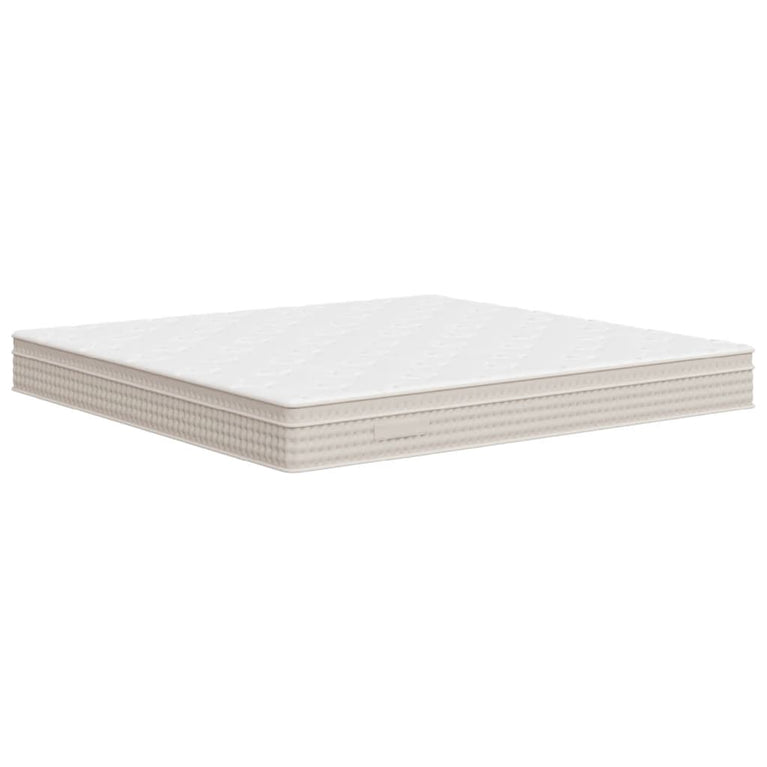 Pocketveringmatras middelhard-plus 200x200 cm