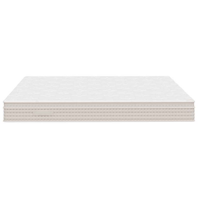 Pocketveringmatras middelhard-plus 200x200 cm