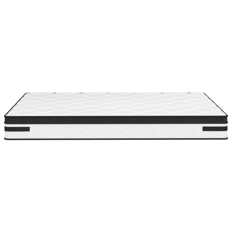 Pocketveringmatras middelhard-plus 160x200 cm Super King Size