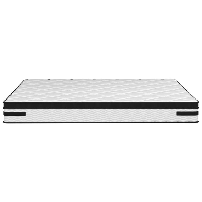 Pocketveringmatras middelhard-plus 180x200 cm