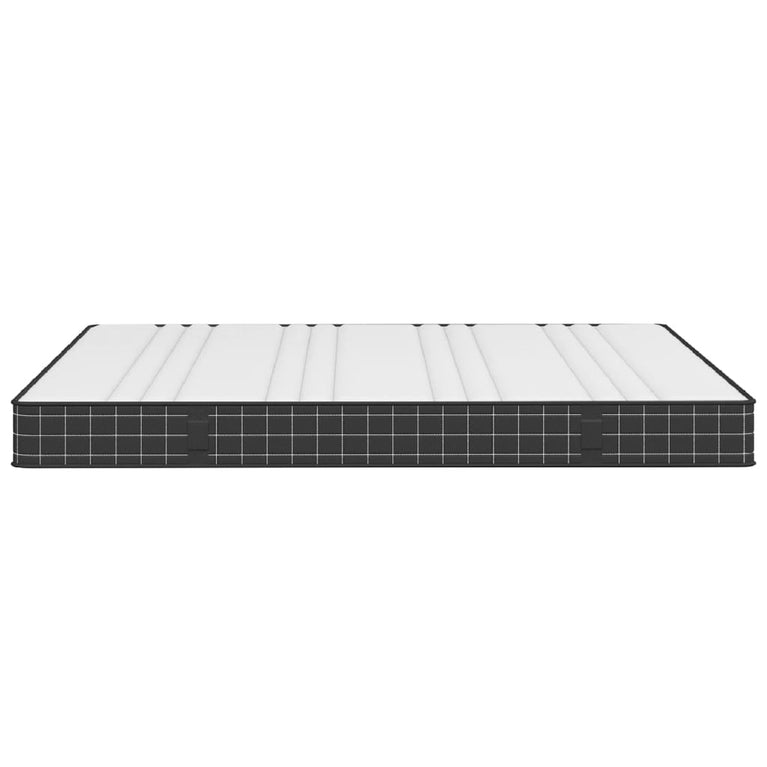 Binnenveringmatras middelhard 200x200 cm