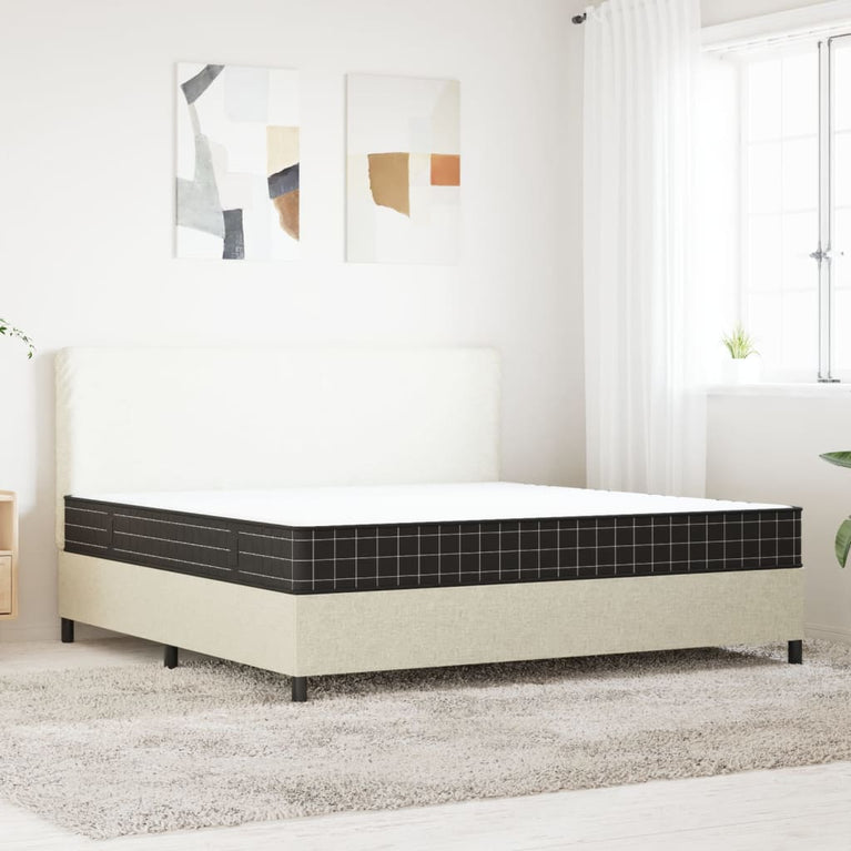 Binnenveringmatras middelhard 200x200 cm
