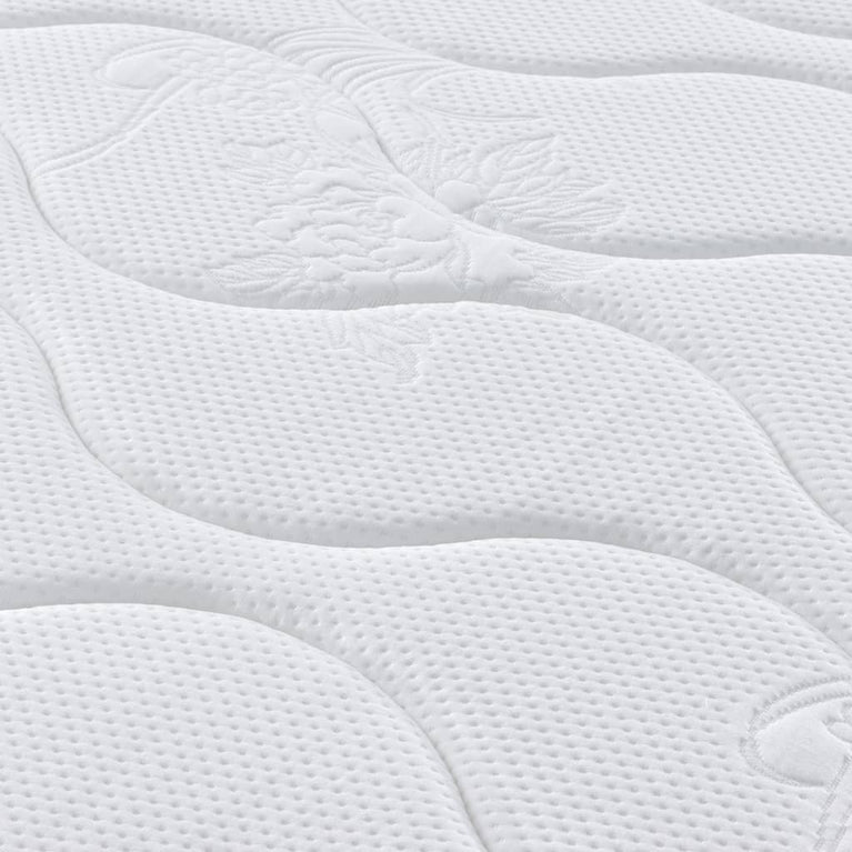 Binnenveringmatras middelhard 200x200 cm King Size