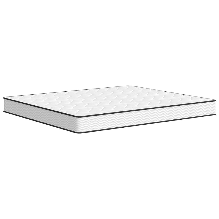 Binnenveringmatras middelhard 180x200 cm