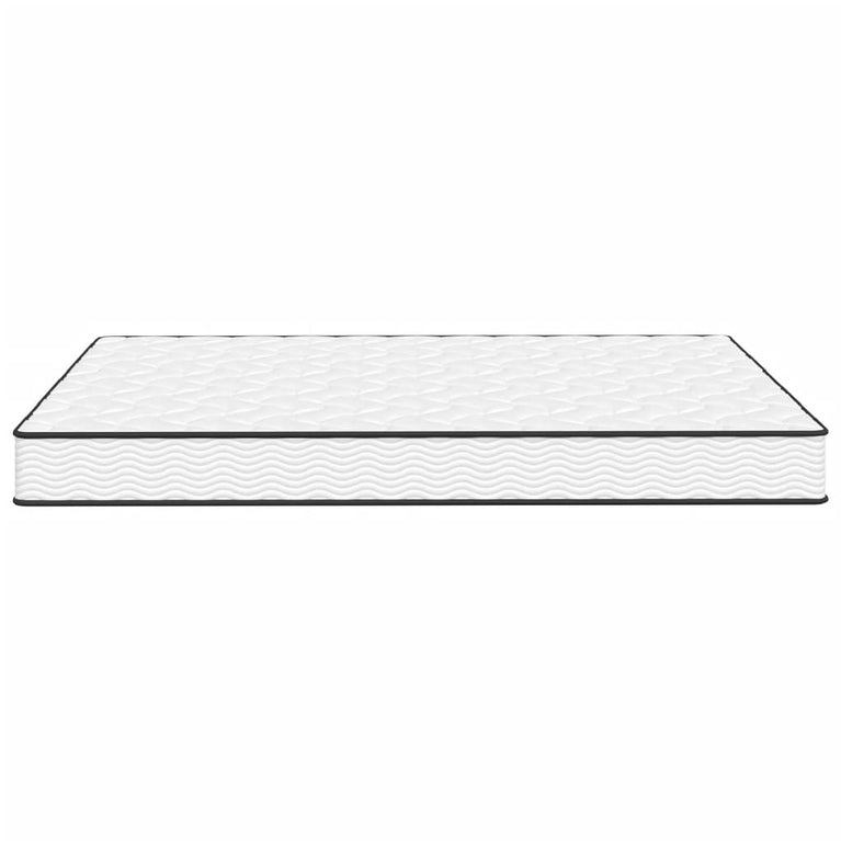 Binnenveringmatras middelhard 180x200 cm