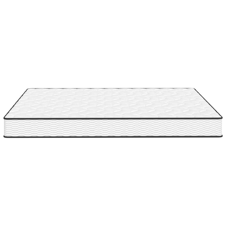 Binnenveringmatras middelhard 200x200 cm King Size