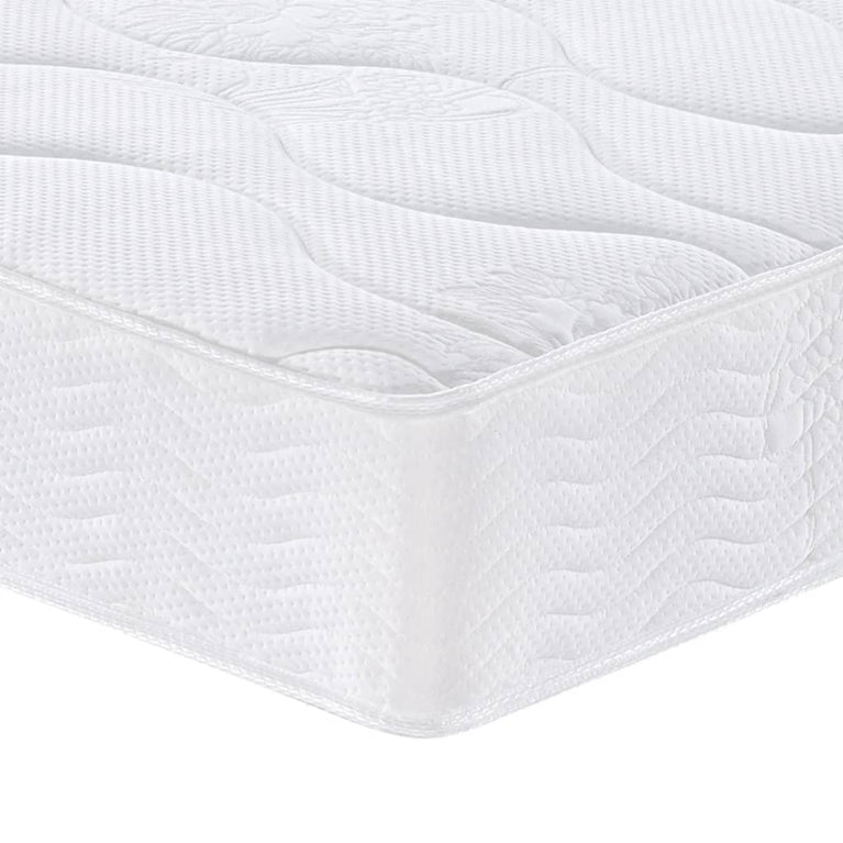 Binnenveringmatras middelhard 200x200 cm