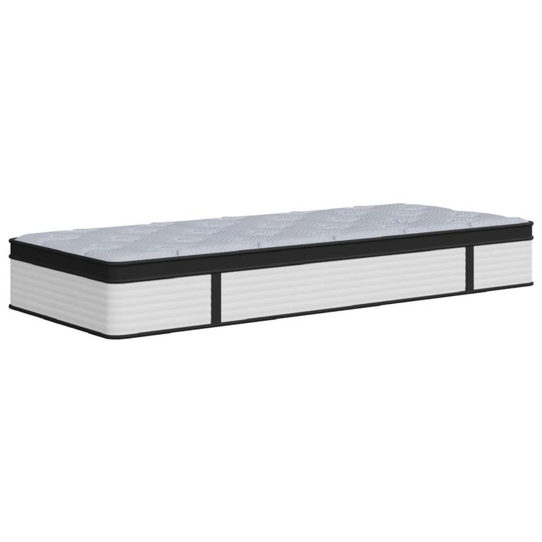 Pocketveringmatras middelhard-plus 80x200 cm