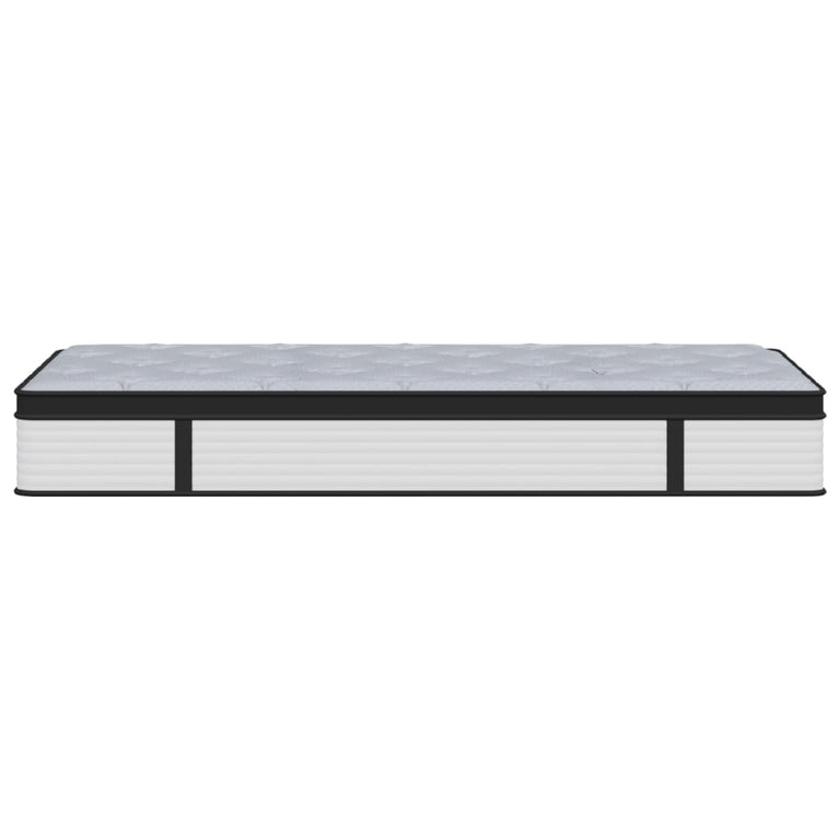 Pocketveringmatras middelhard-plus 80x200 cm