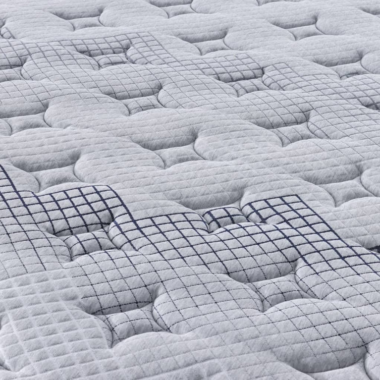 Pocketveringmatras middelhard-plus 80x200 cm