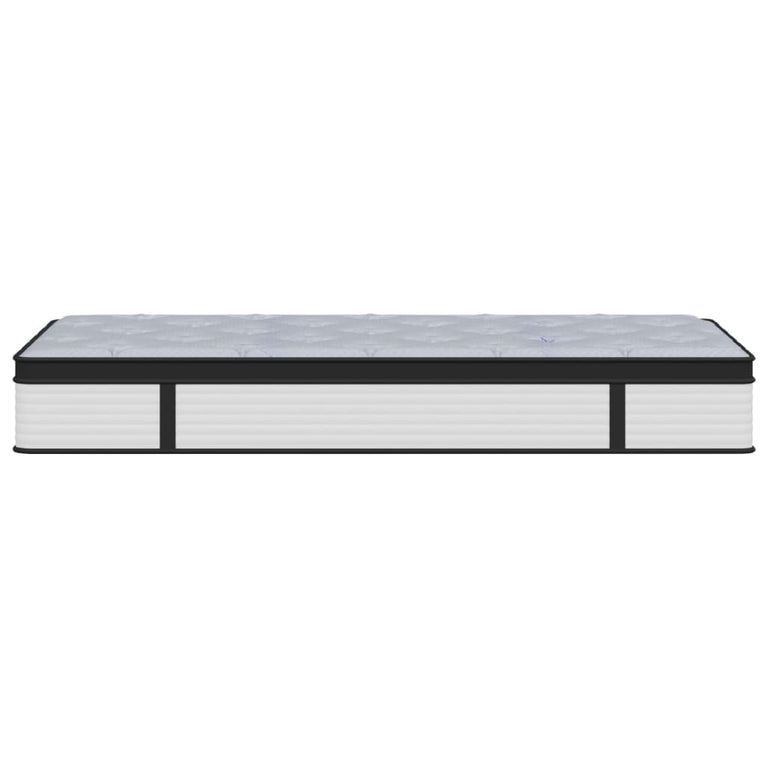 Pocketveringmatras middelhard-plus 90x190 cm Single Size