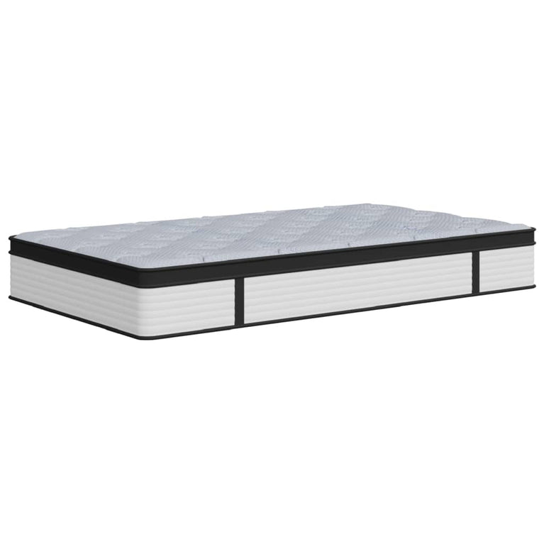 Pocketveringmatras middelhard-plus 120x200 cm