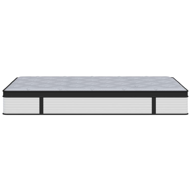 Pocketveringmatras middelhard-plus 120x200 cm