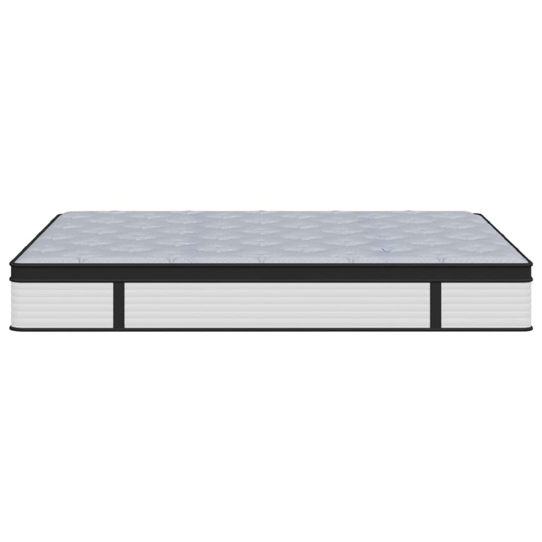 Pocketveringmatras middelhard-plus 140x190 cm