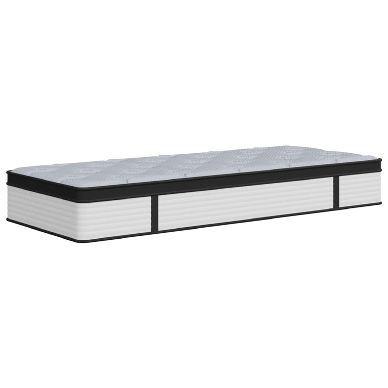 Pocketveringmatras middelhard-plus 70x200 cm