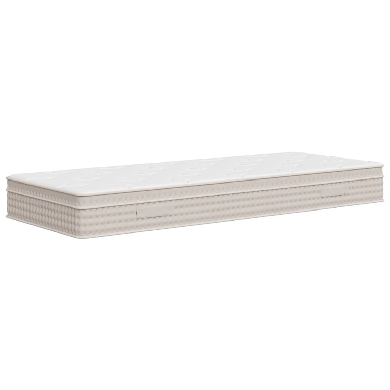 Pocketveringmatras middelhard-plus 80x200 cm