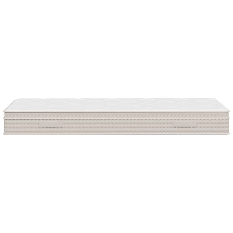 Pocketveringmatras middelhard-plus 90x190 cm Single Size